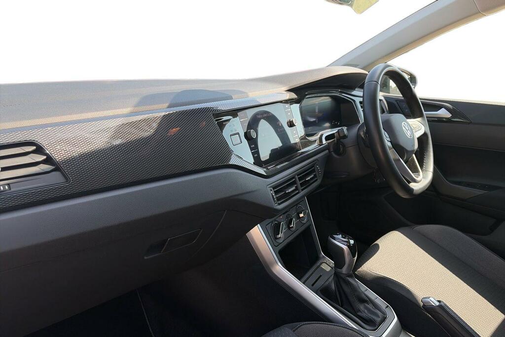 Volkswagen Polo 1.0 Tsi Life Dsg HY25MYZ #2