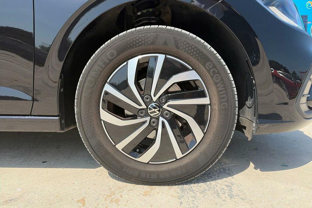 Volkswagen Polo 1.0 Tsi Life Dsg HY25MYZ #5