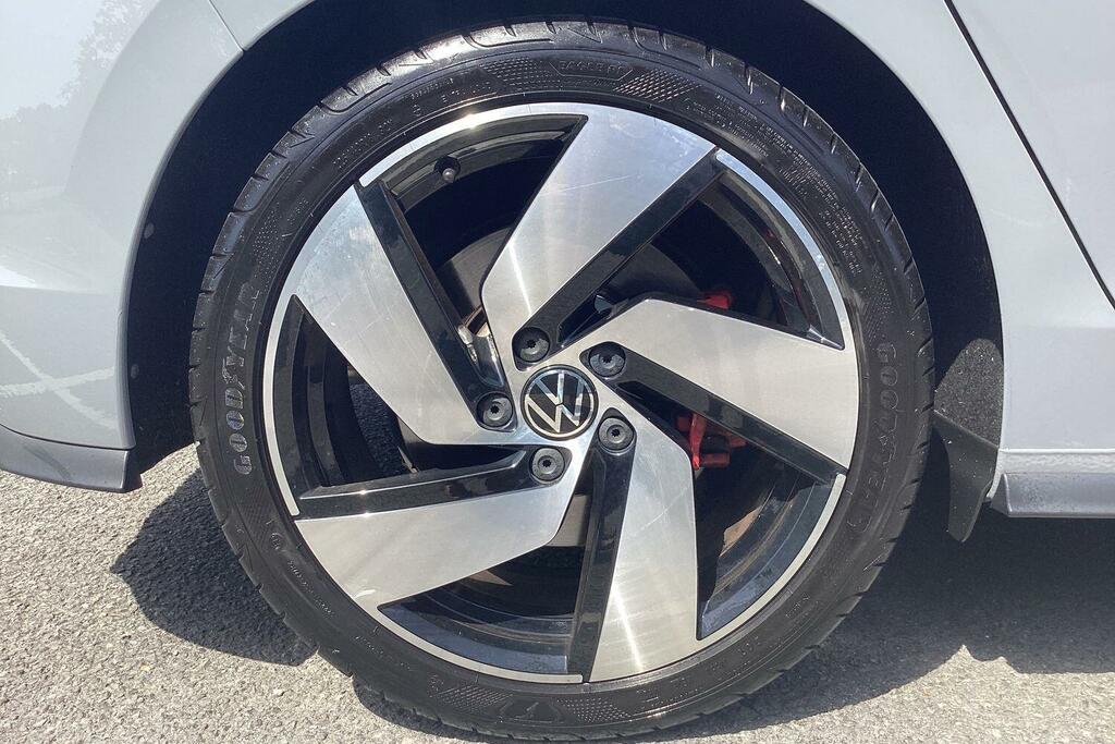 Volkswagen Golf 2.0 Tsi 300 Gti Clubsport Dsg YO73GZK Grey #5