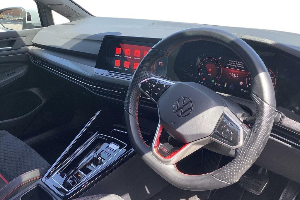 Volkswagen Golf 2.0 Tsi 300 Gti Clubsport Dsg YO73GZK Grey #6
