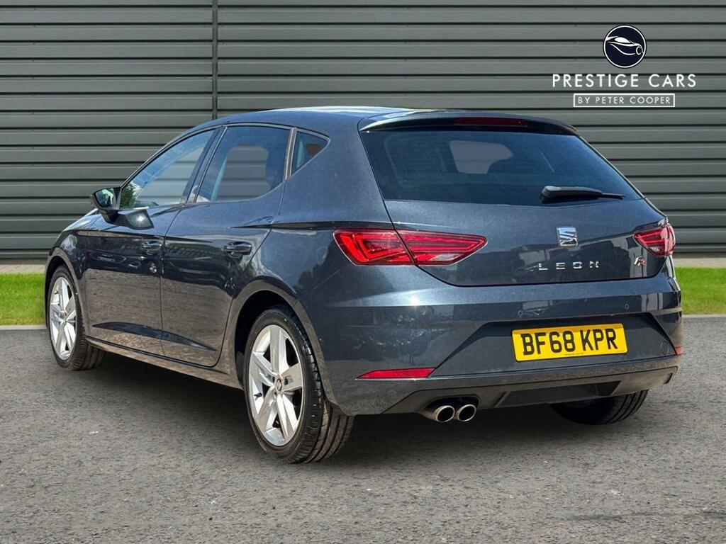 Seat Leon 1.5 Tsi Evo Fr Euro 6 Ss BF68KPR #3