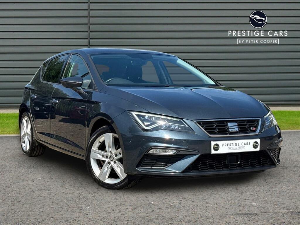Seat Leon 1.5 Tsi Evo Fr Euro 6 Ss BF68KPR