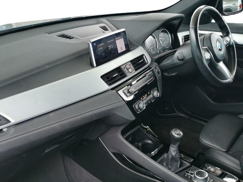 BMW X1 1.5 18I M Sport Sdrive Euro 6 Ss WL71FWE #2