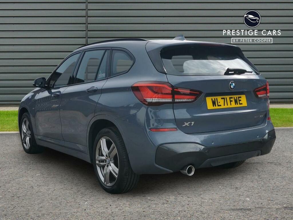 BMW X1 1.5 18I M Sport Sdrive Euro 6 Ss WL71FWE #3