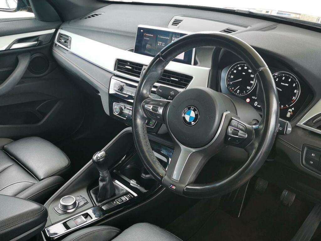 BMW X1 1.5 18I M Sport Sdrive Euro 6 Ss WL71FWE #6