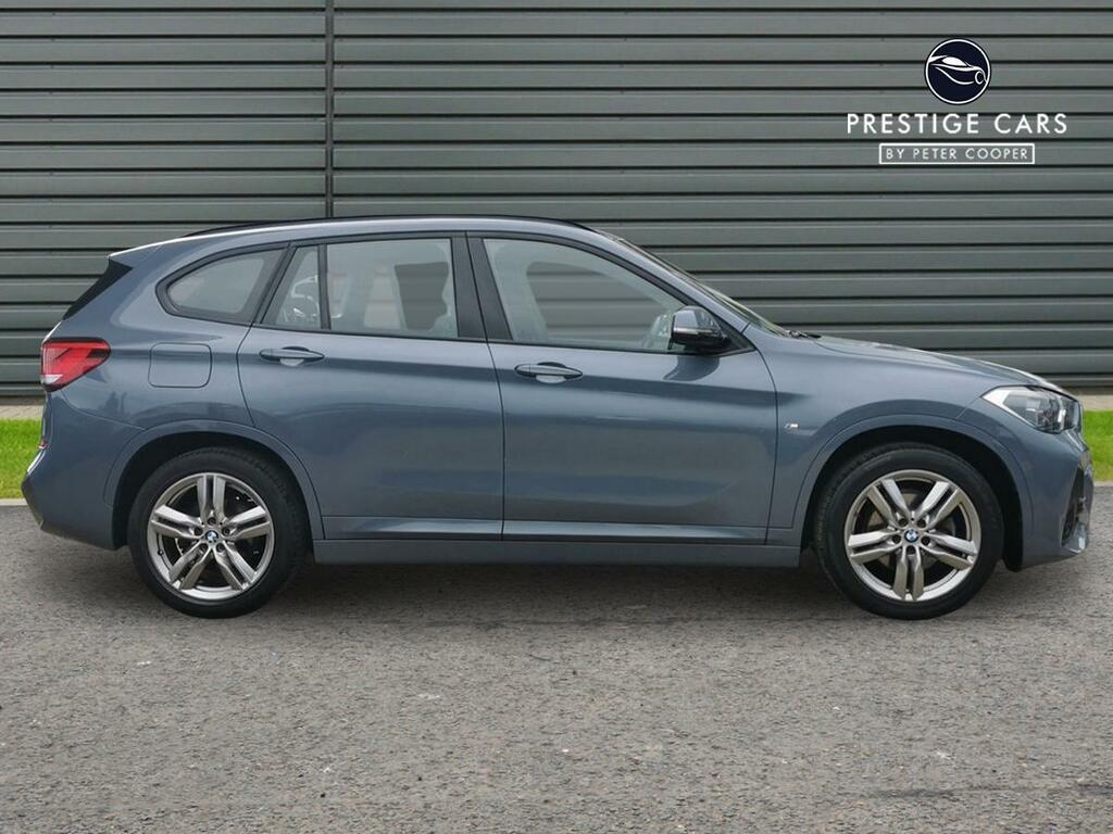 BMW X1 1.5 18I M Sport Sdrive Euro 6 Ss WL71FWE #4