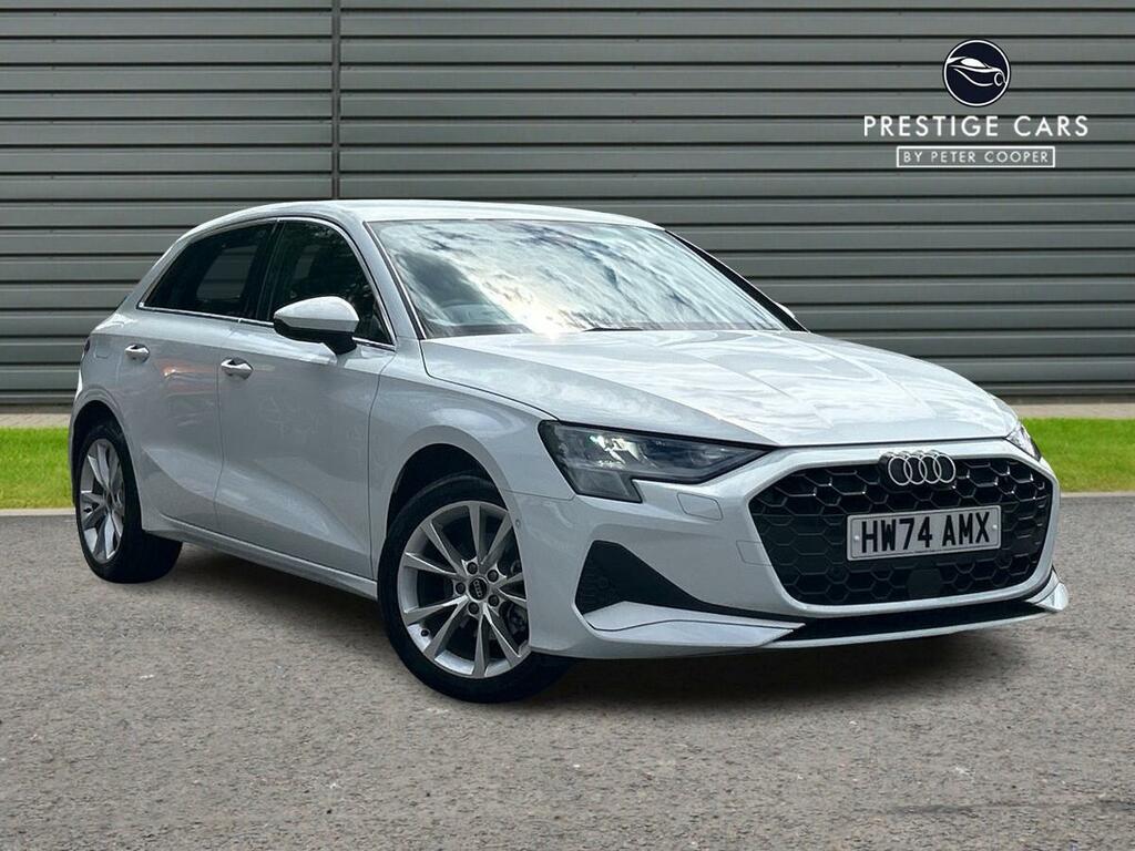 Audi A3 1.5 Tfsi 35 Sport Sportback S Tronic Euro 6 Ss