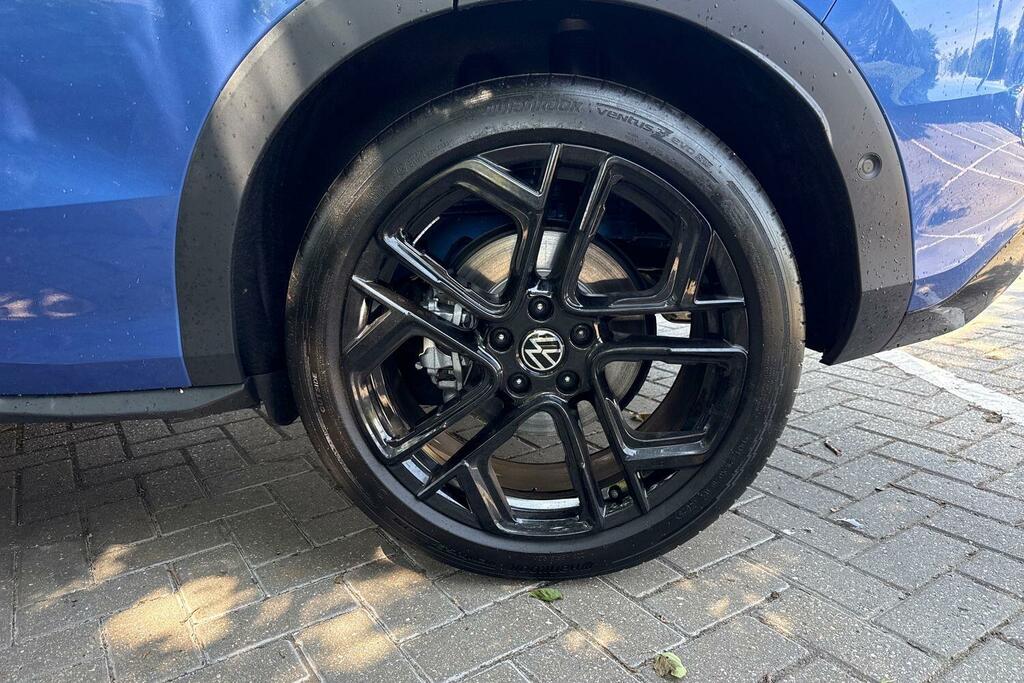Volkswagen T-Roc 1.5 Etsi 150 R-line Dsg Black Styling Pack HN26FFB #5