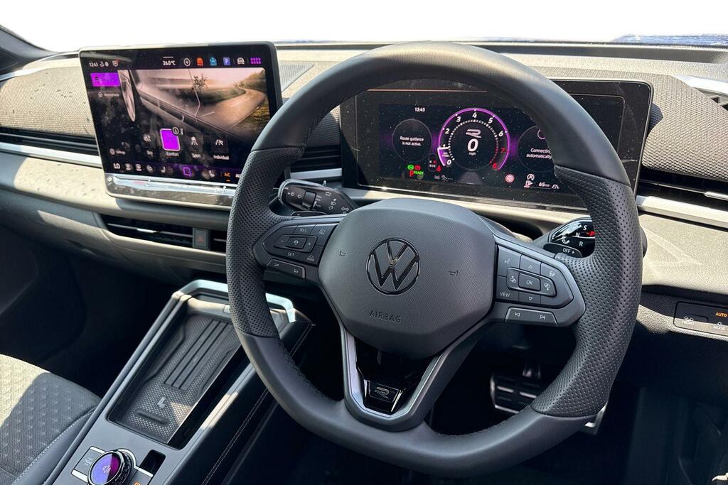 Volkswagen T-Roc 1.5 Etsi 150 R-line Dsg Black Styling Pack HN26FFB #6