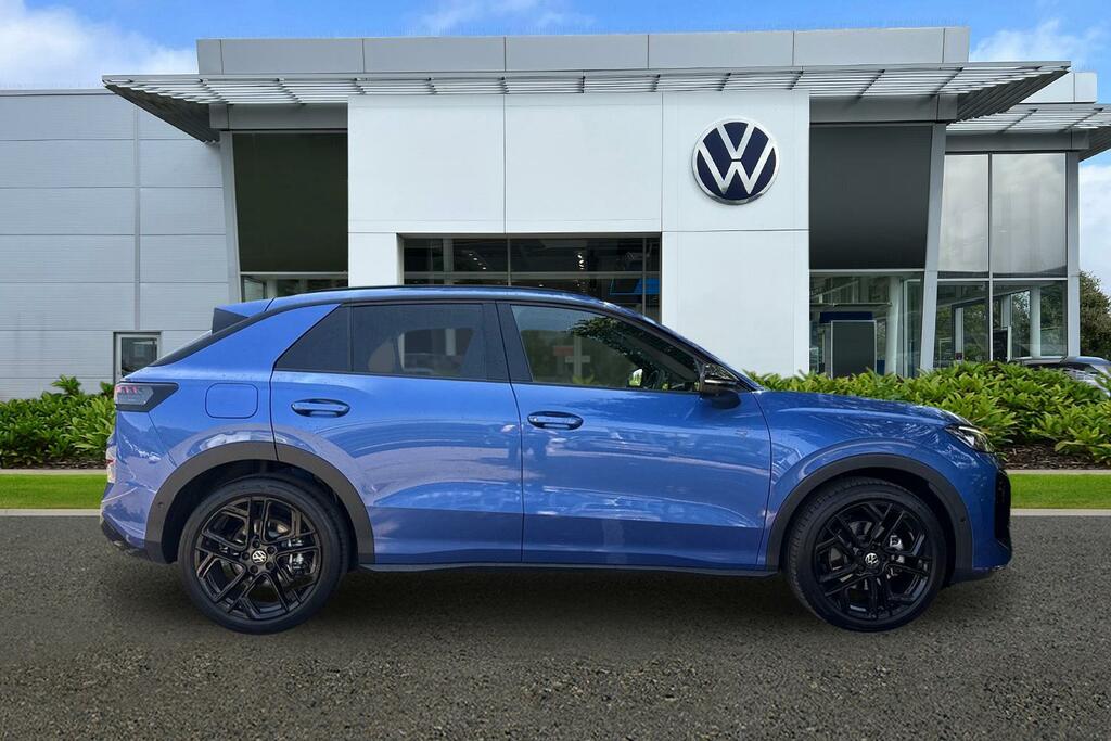 Volkswagen T-Roc 1.5 Etsi 150 R-line Dsg Black Styling Pack HN26FFB #4