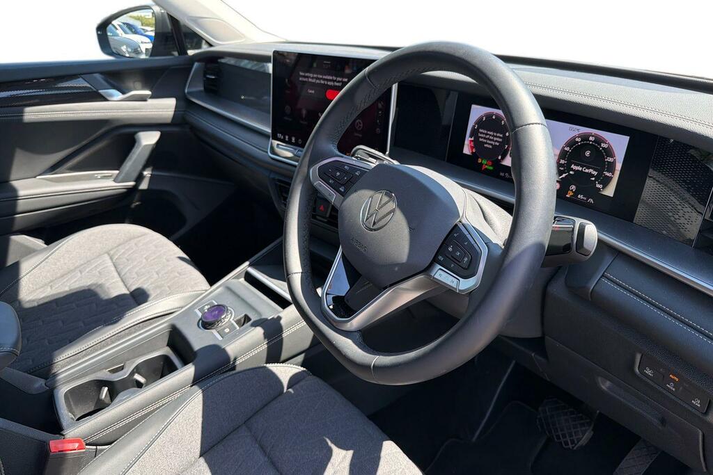 Volkswagen Tayron 1.5 Etsi Life Dsg7 7 Seat HY26GVW  #6