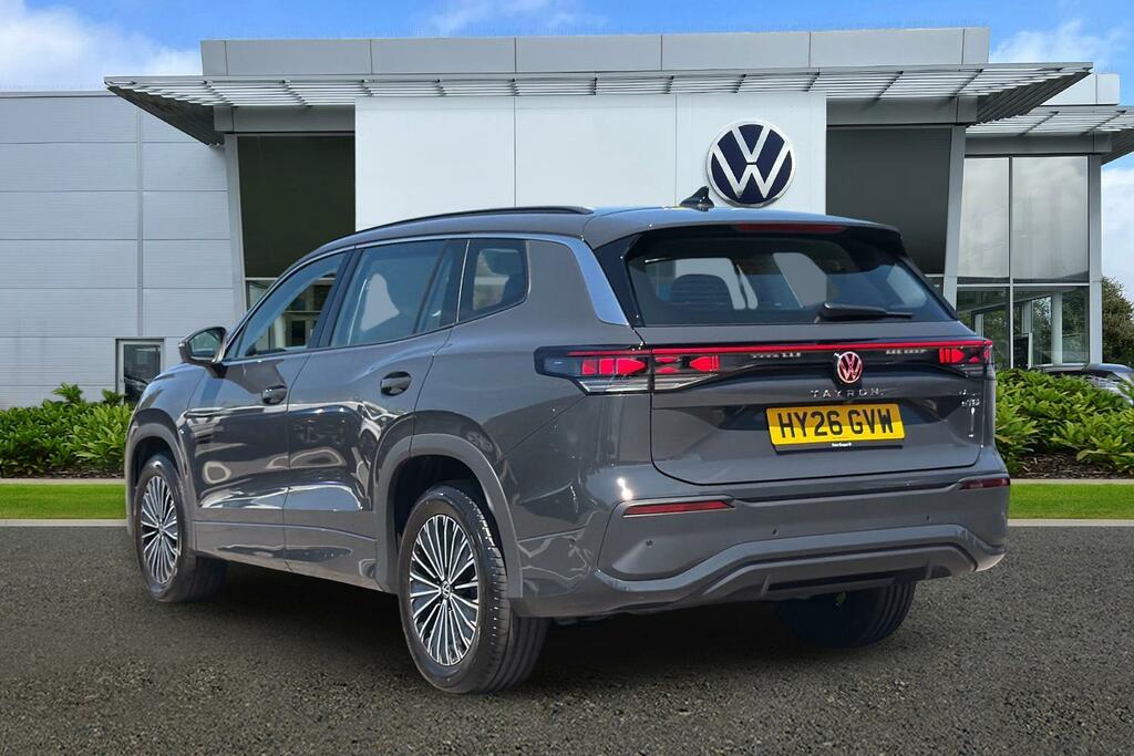 Volkswagen Tayron 1.5 Etsi Life Dsg7 7 Seat HY26GVW  #3