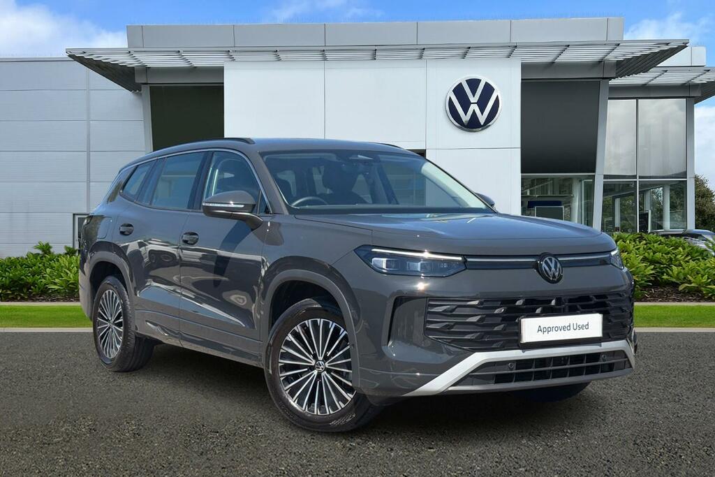 Volkswagen Tayron 1.5 Etsi Life Dsg7 7 Seat