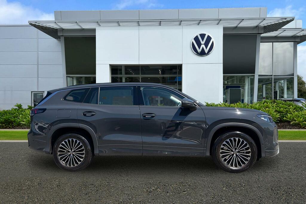 Volkswagen Tayron 1.5 Etsi Life Dsg7 7 Seat HY26GVW  #4