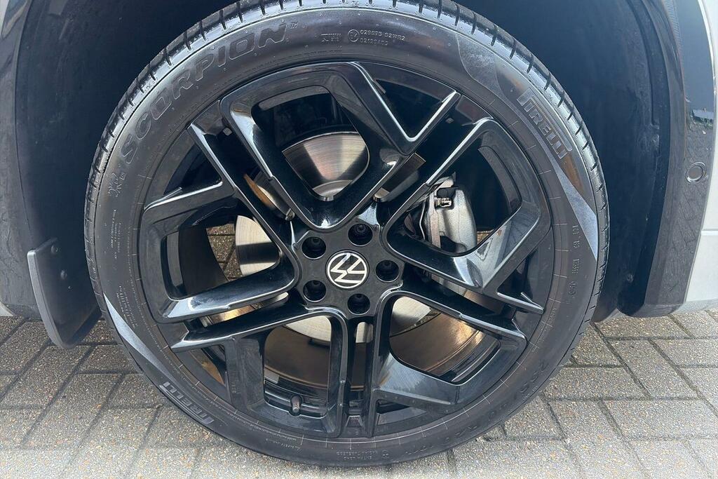 Volkswagen Tayron 1.5 Etsi R-line Dsg7 7 Seat 20 York Alloy HY26GUH #5