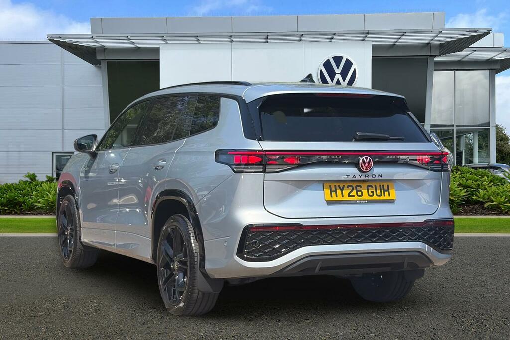 Volkswagen Tayron 1.5 Etsi R-line Dsg7 7 Seat 20 York Alloy HY26GUH #3