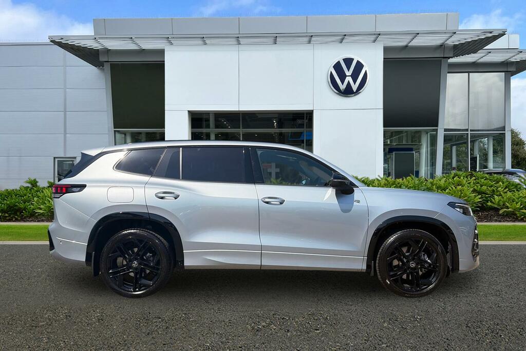 Volkswagen Tayron 1.5 Etsi R-line Dsg7 7 Seat 20 York Alloy HY26GUH #4