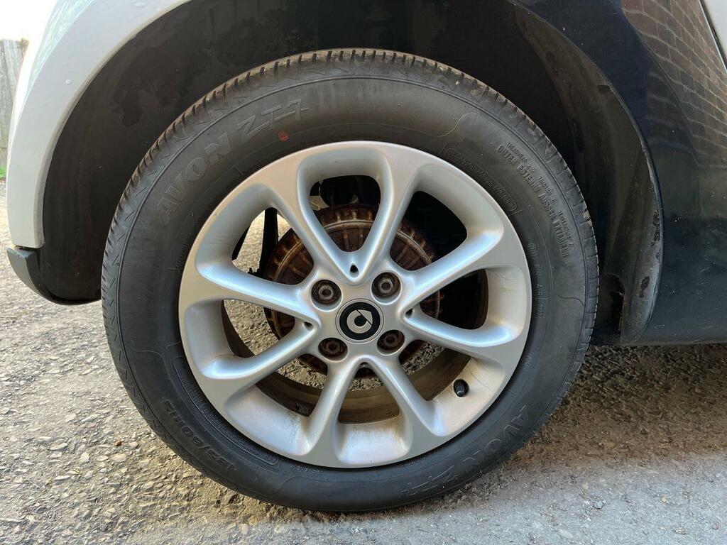 Smart Fortwo Coupe 1.0 Passion Twinamic Euro 6 Ss  #5