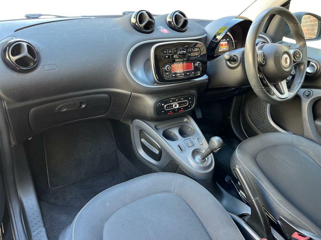 Smart Fortwo Coupe 1.0 Passion Twinamic Euro 6 Ss #2