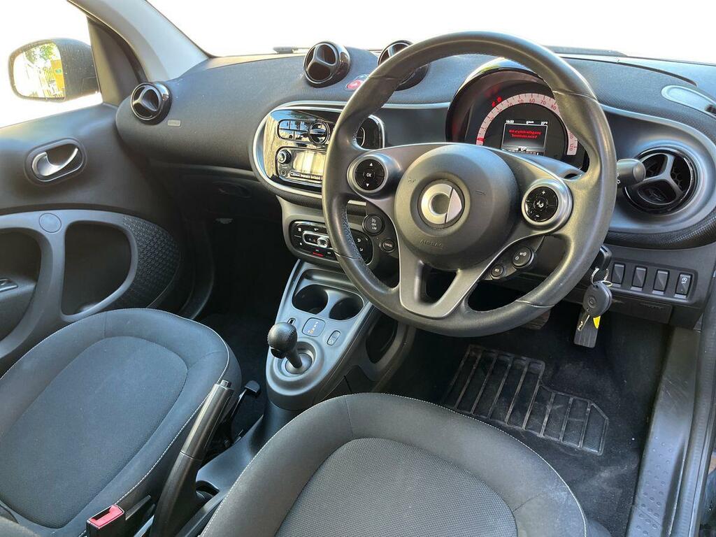 Smart Fortwo Coupe 1.0 Passion Twinamic Euro 6 Ss  #6