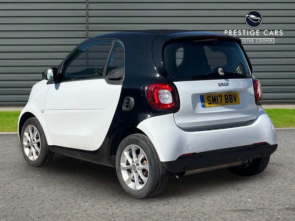 Smart Fortwo Coupe 1.0 Passion Twinamic Euro 6 Ss  #3