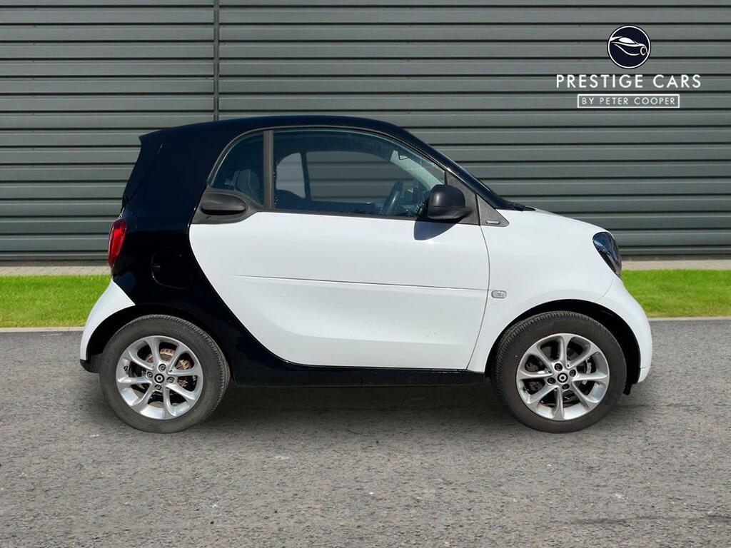 Smart Fortwo Coupe 1.0 Passion Twinamic Euro 6 Ss  #4