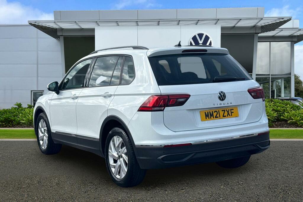 Volkswagen Tiguan 1.5 Tsi 150 Life MM21ZXF #3