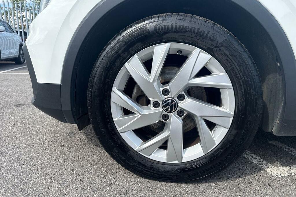 Volkswagen Tiguan 1.5 Tsi 150 Life MM21ZXF #5