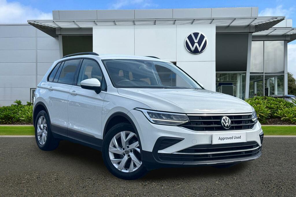 Volkswagen Tiguan 1.5 Tsi 150 Life