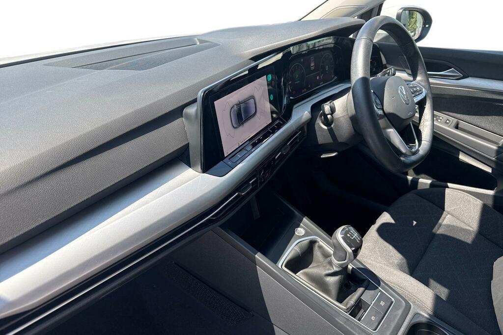 Volkswagen Golf 1.5 Tsi Life BL24CPY #2