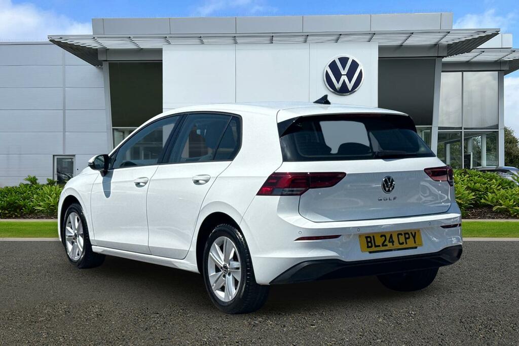 Volkswagen Golf 1.5 Tsi Life BL24CPY #3