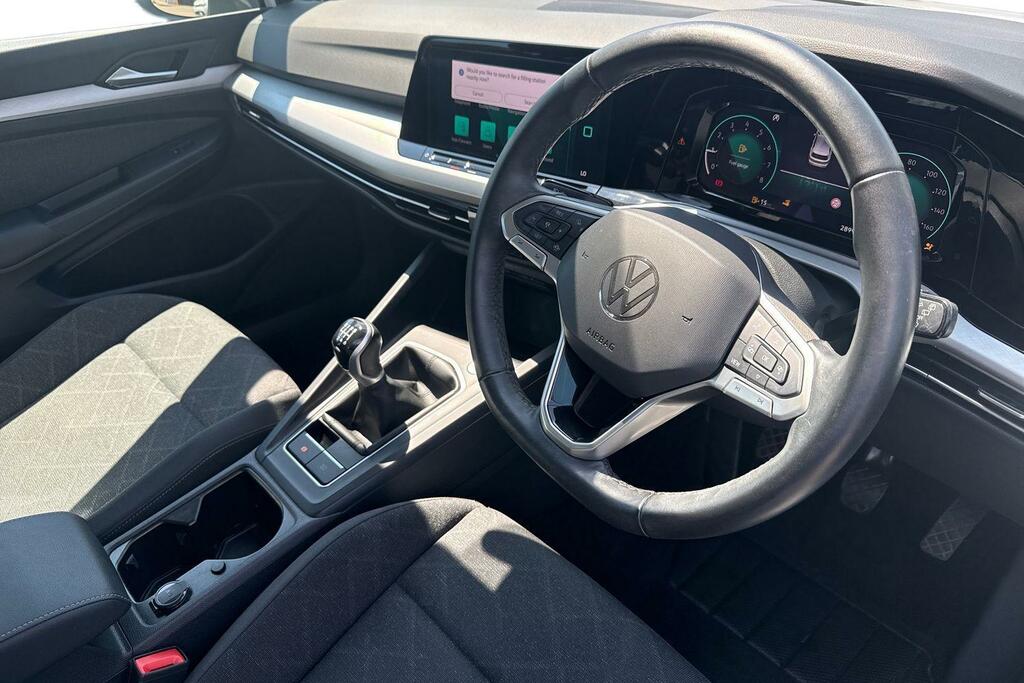 Volkswagen Golf 1.5 Tsi Life BL24CPY #6