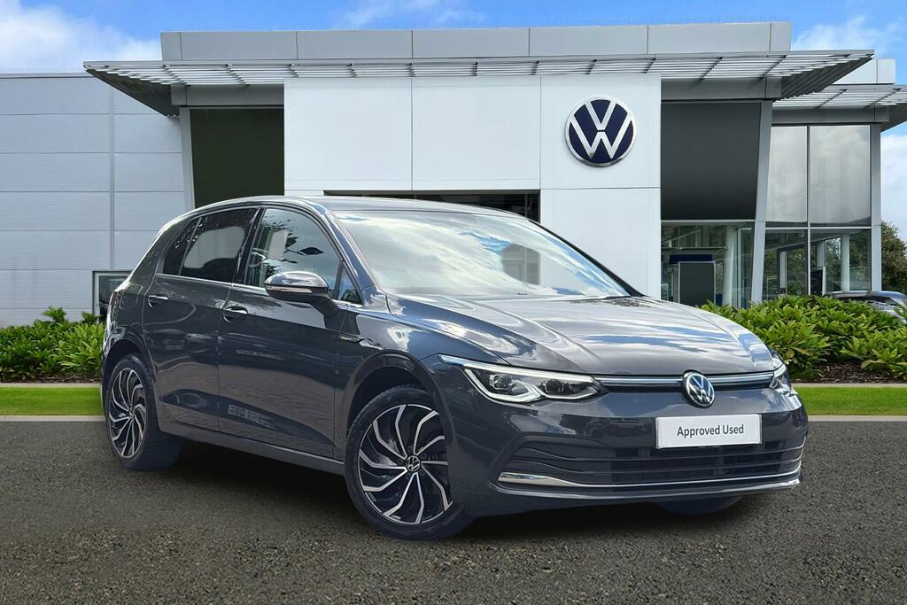 Volkswagen Golf 1.5 Tsi Style 17 Ventura Alloys Winter Pa
