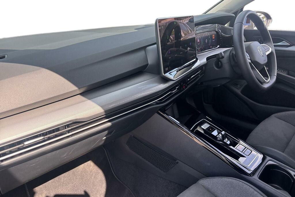 Volkswagen Golf 1.5 Tsi 204 Style Ehybrid Dsg HV26KKW Blue #6