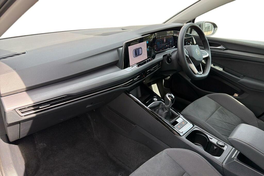 Volkswagen Golf 1.5 Tsi Style MW24GVF #2