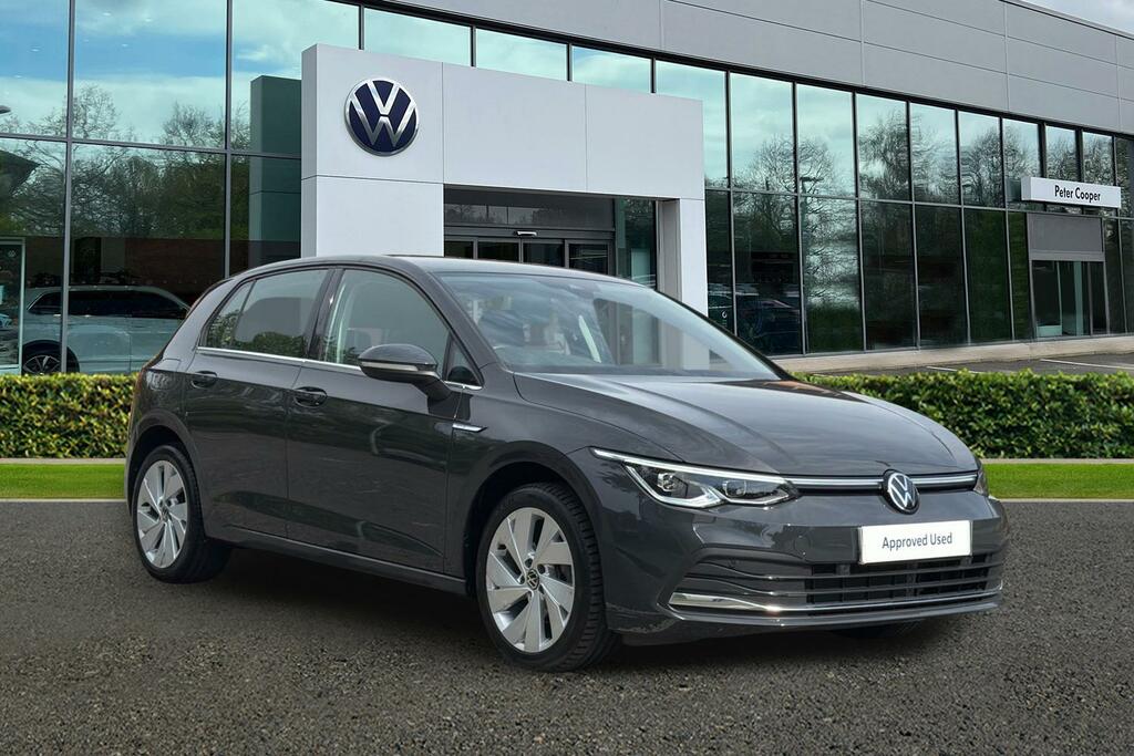 Volkswagen Golf 1.5 Tsi Style 