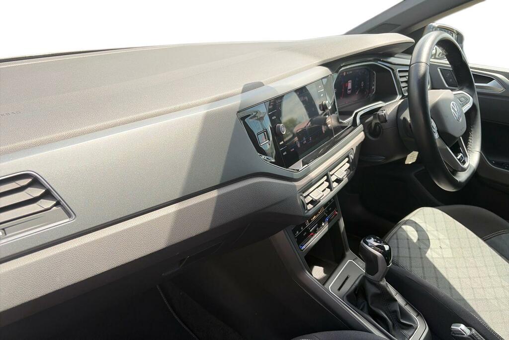 Volkswagen Polo 1.0 Tsi R-line Dsg VK23YLV  #2