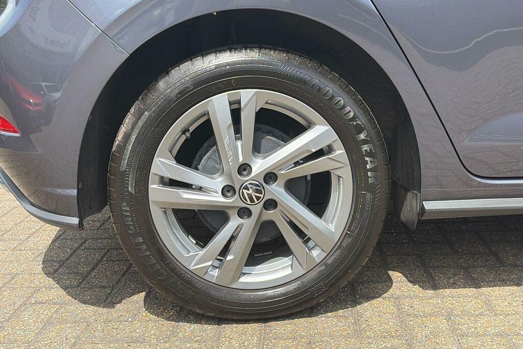 Volkswagen Polo 1.0 Tsi R-line Dsg VK23YLV  #5