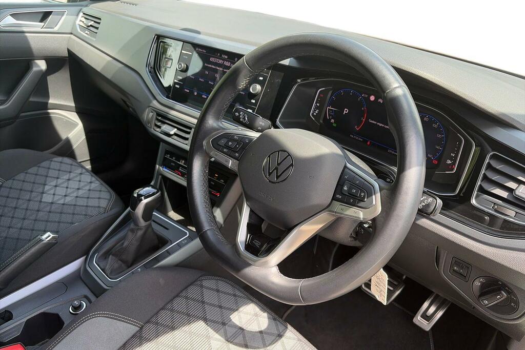 Volkswagen Polo 1.0 Tsi R-line Dsg VK23YLV  #6