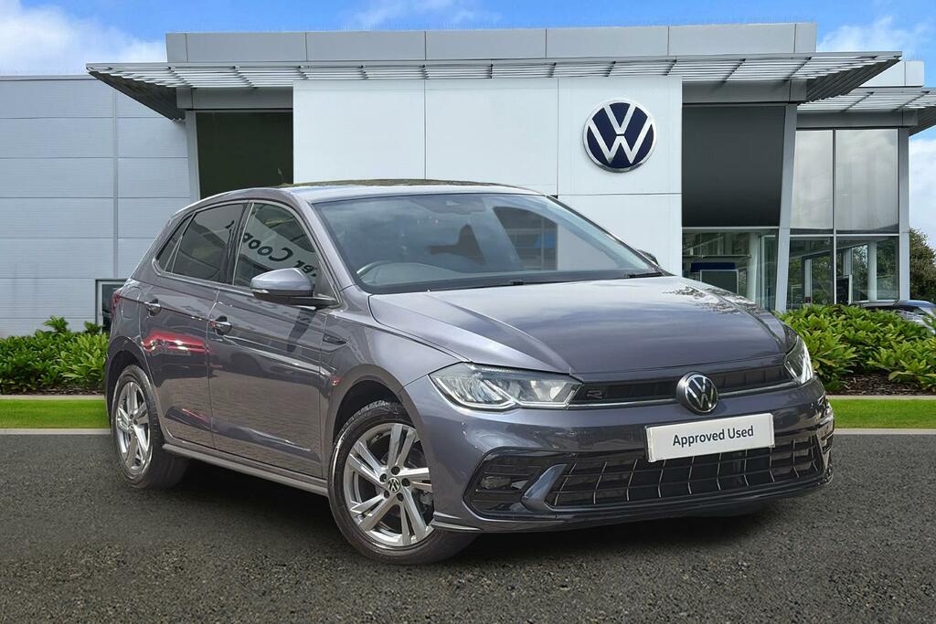 Volkswagen Polo 1.0 Tsi R-line Dsg