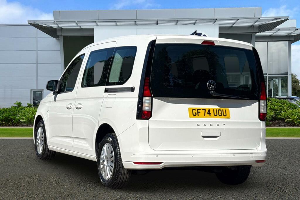 Volkswagen Caddy 2.0 Tdi #3