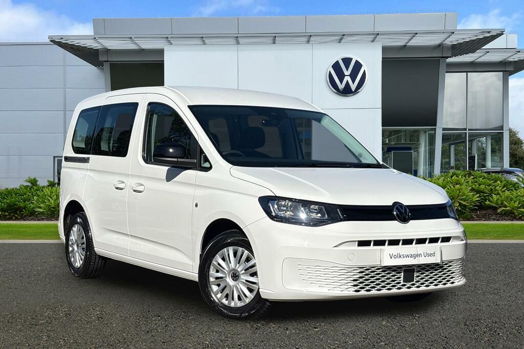 Volkswagen Caddy 2.0 Tdi