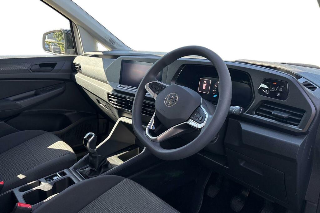 Volkswagen Caddy 2.0 Tdi #6