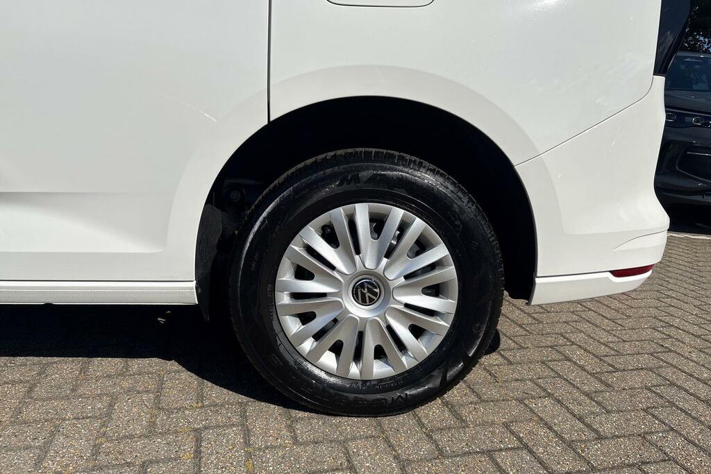 Volkswagen Caddy 2.0 Tdi #5