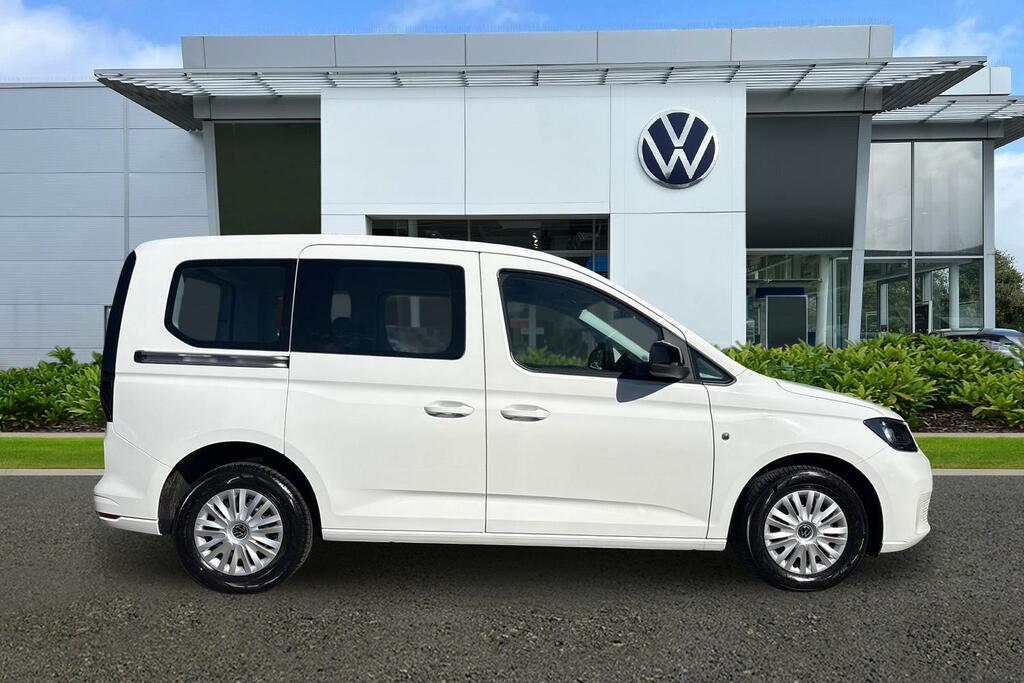 Volkswagen Caddy 2.0 Tdi #4