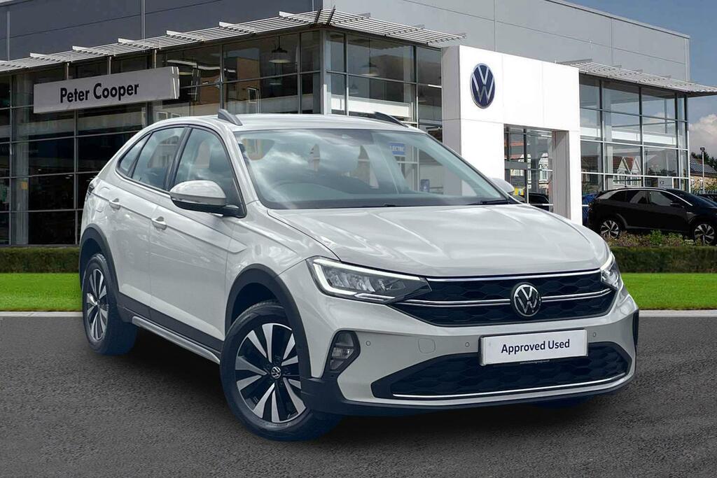 Volkswagen Taigo 1.0 Tsi 110 Life Grey
