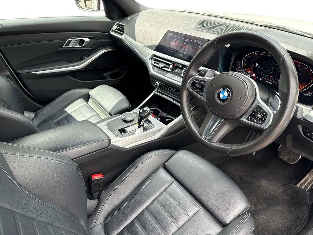 BMW 3 Series 2.0 320D Mht M Sport Euro 6 Ss DA70CVT #6
