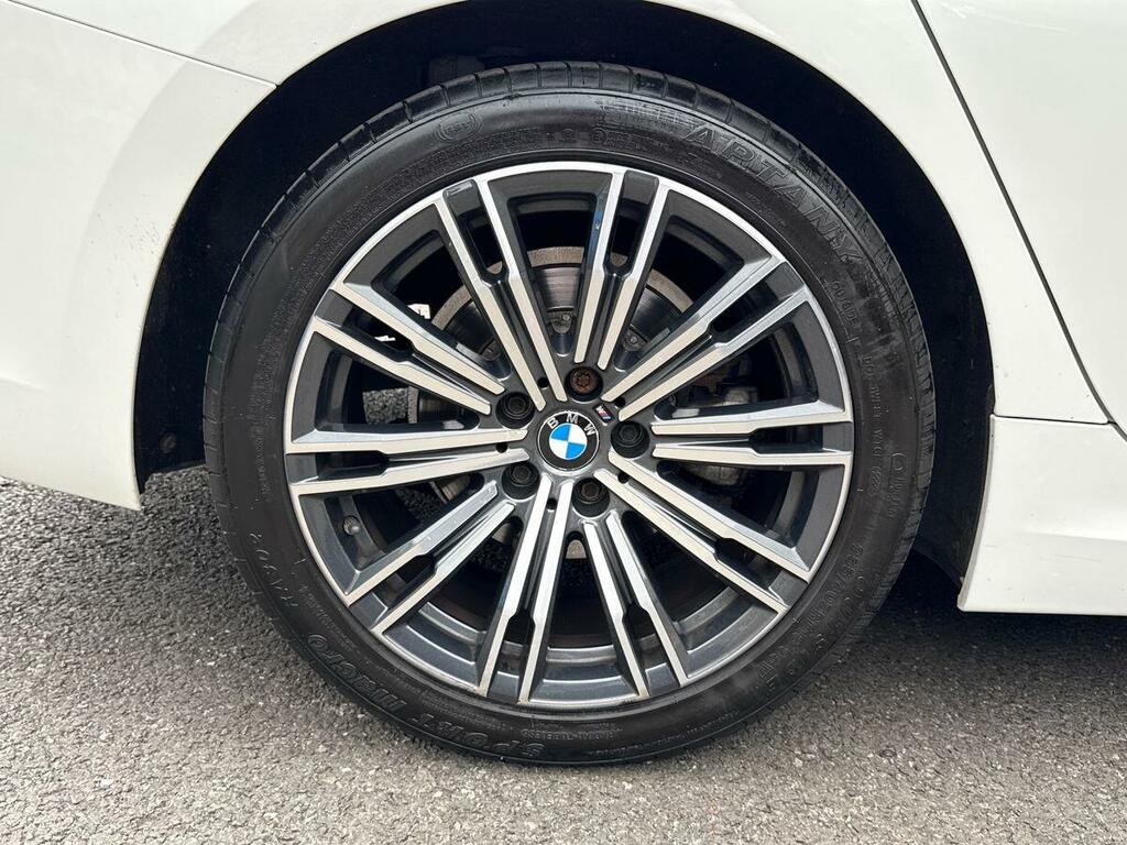 BMW 3 Series 2.0 320D Mht M Sport Euro 6 Ss DA70CVT #5