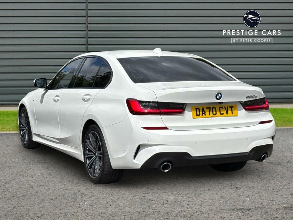 BMW 3 Series 2.0 320D Mht M Sport Euro 6 Ss DA70CVT #3