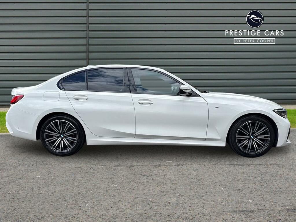 BMW 3 Series 2.0 320D Mht M Sport Euro 6 Ss DA70CVT #4